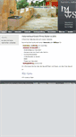 Mobile Screenshot of naturstein-hutter.de